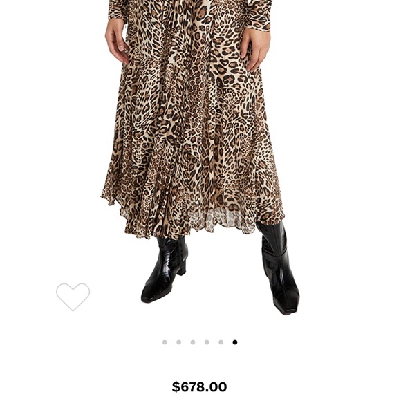 Ronny Kobo Dress - Picture 14 of 17